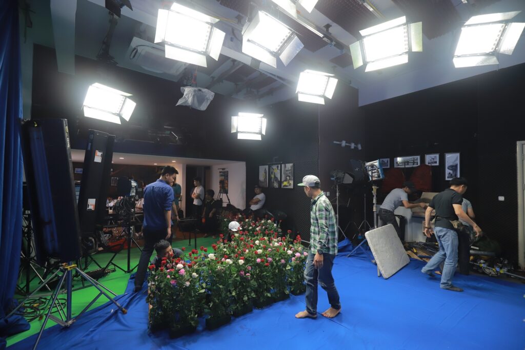 Sunfly media có nhiều năm kinh nghiệm trong lĩnh vực làm video quảng cáo Hà Nội