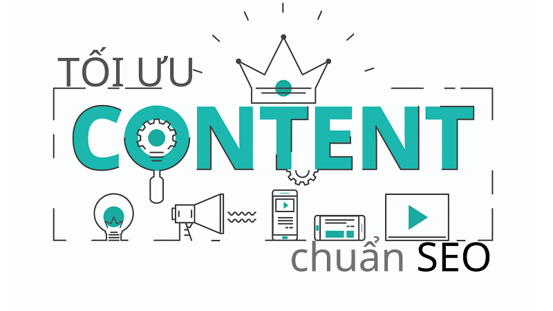 Viết content chuẩn seo giúp website doanh nghiệp nâng cao thứ hạng tìm kiếm trên Google