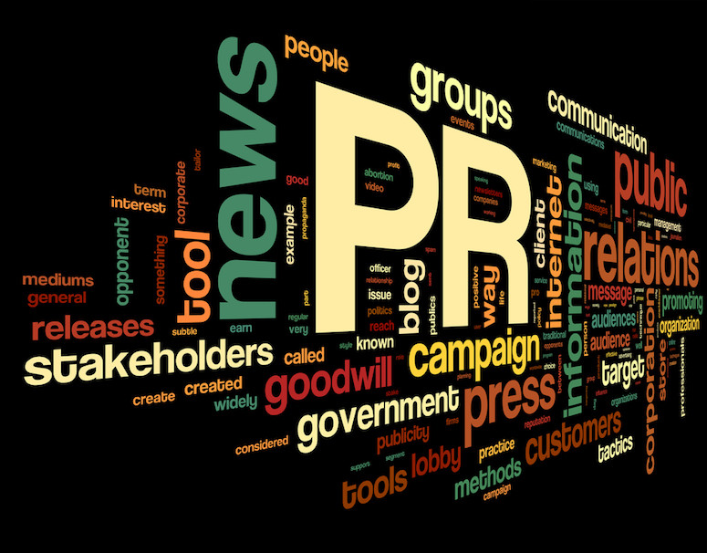 PR là viết tắt của Public Relations, được biết đến là hoạt động quan hệ công chúng