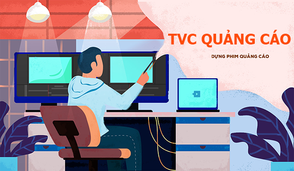 TVC quảng cáo là viết tắt của cụm từ Television Video Commercial