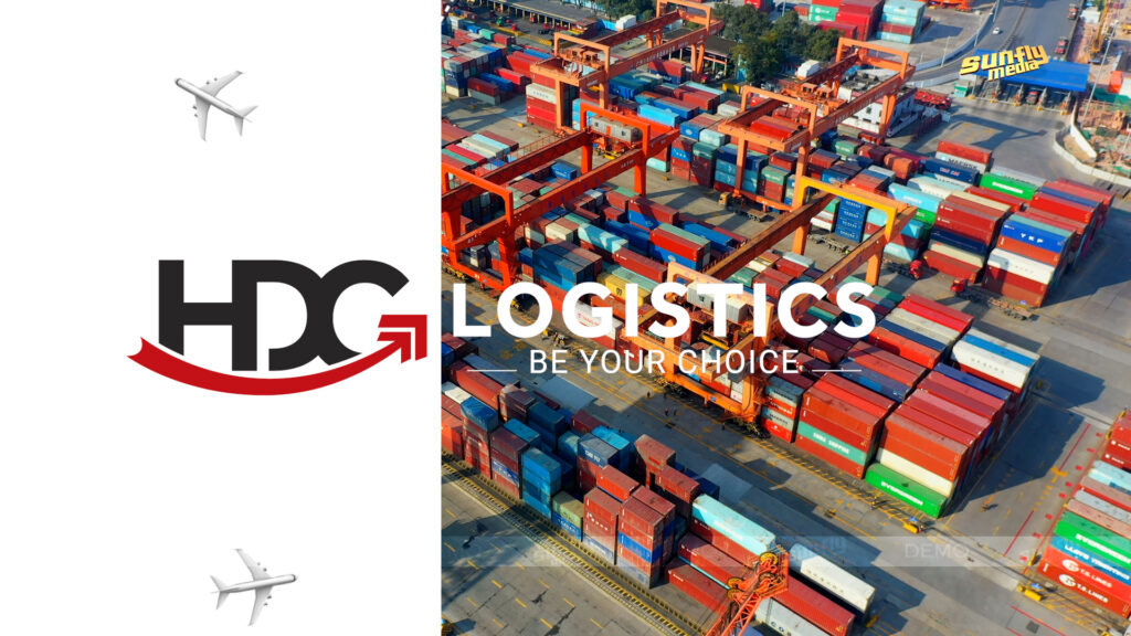 Video Quảng Cáo Giới Thiệu Doanh Nghiệp HDG Logistis. Ảnh 1