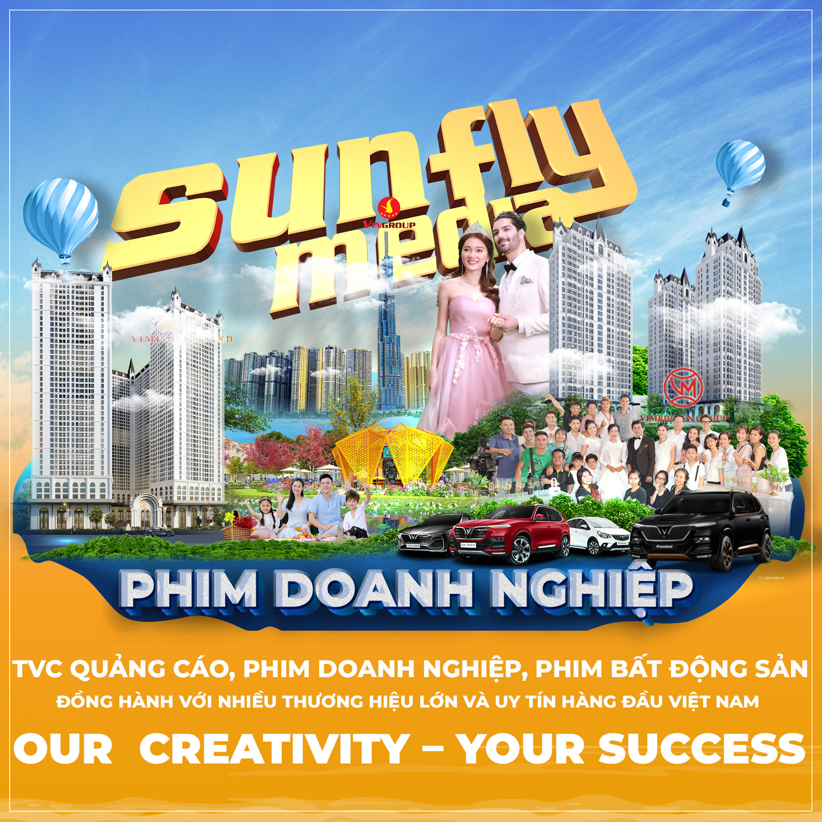 Thumbnai Phim Doanh Nghiep Sunflymedia 1